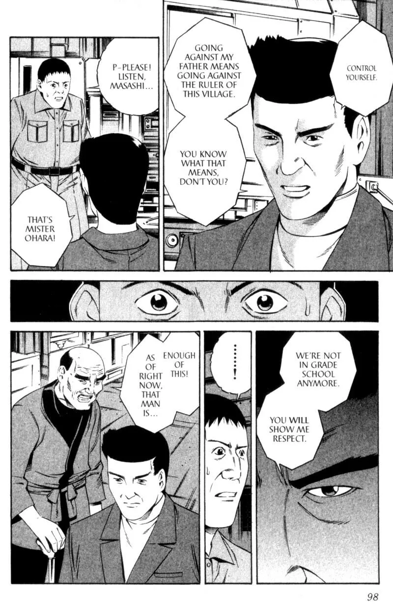 Read Ray chapter 8 image 18 on Lezhin