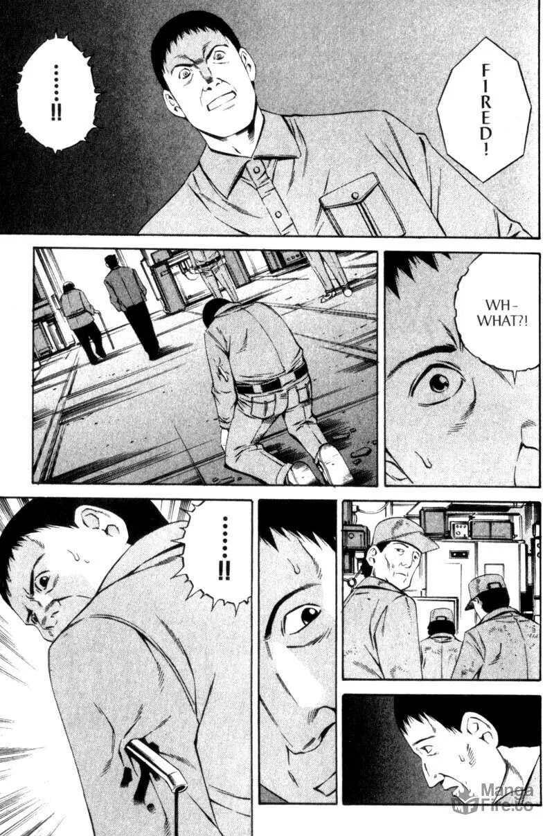 Read Ray chapter 8 image 19 on Lezhin