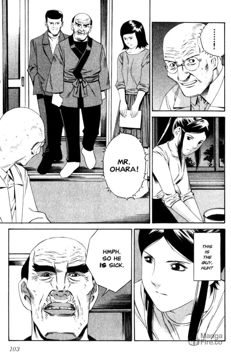 Read Ray chapter 8 image 23 on Lezhin
