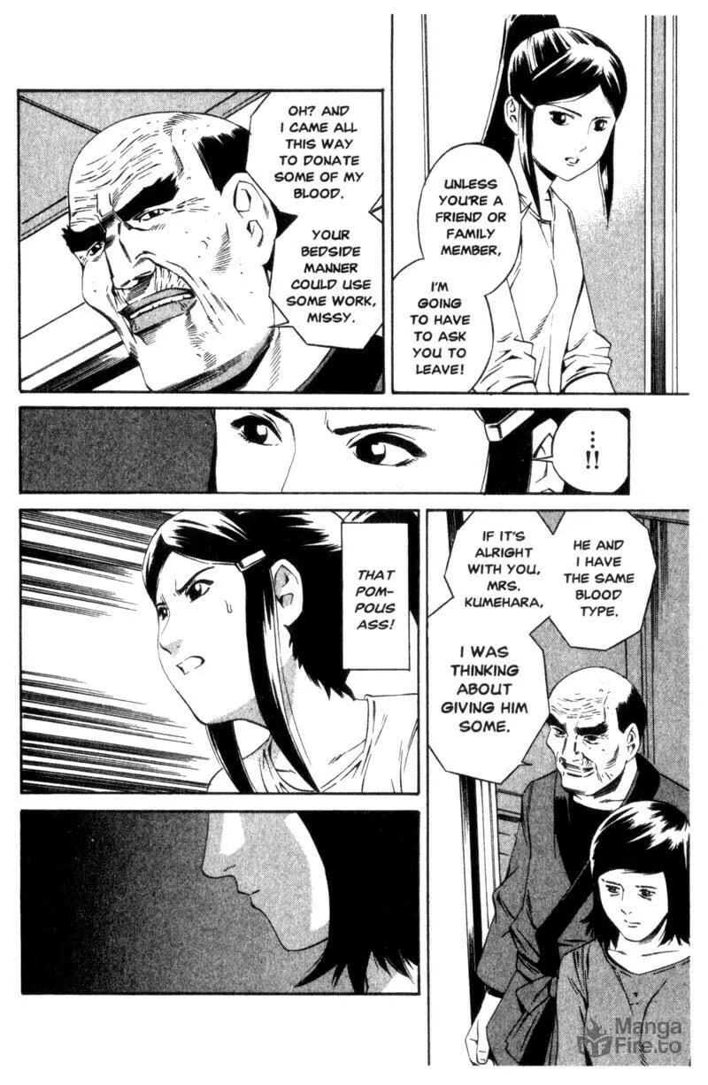Read Ray chapter 8 image 24 on Lezhin