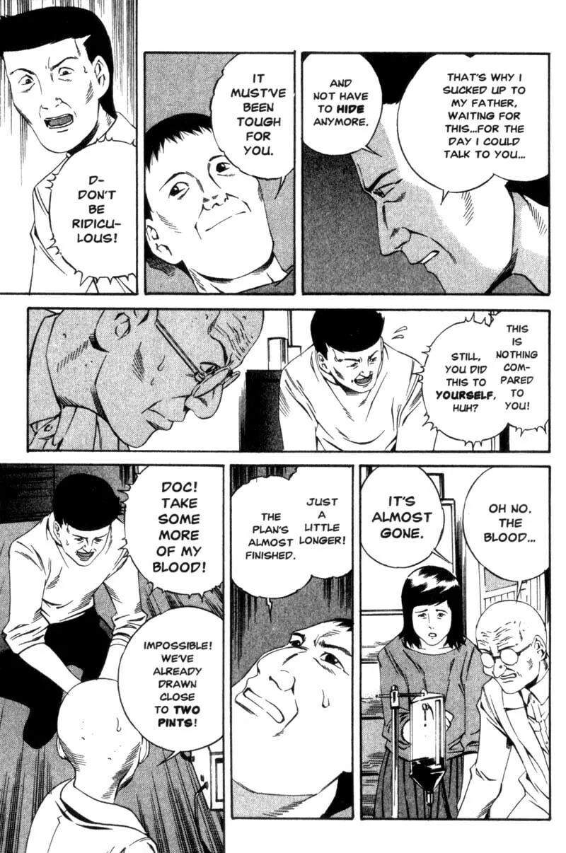 Read Ray chapter 8 image 33 on Lezhin