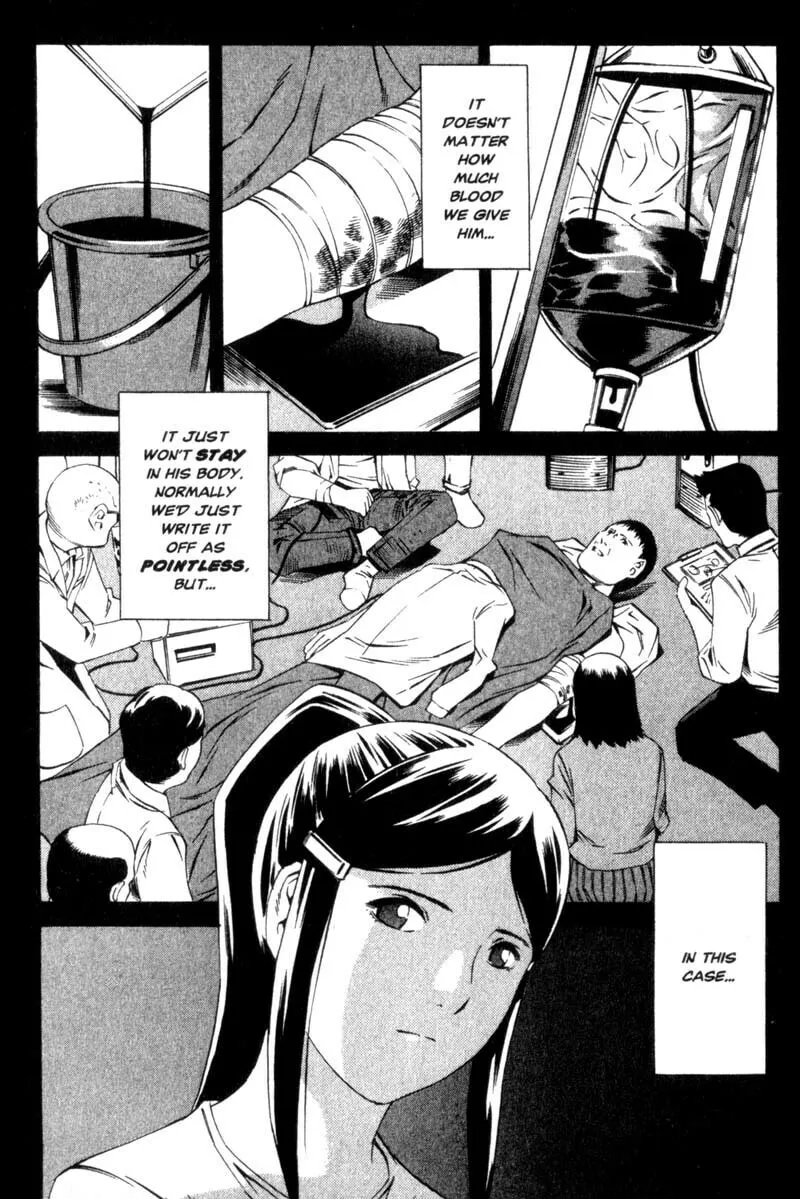 Read Ray chapter 8 image 36 on Lezhin