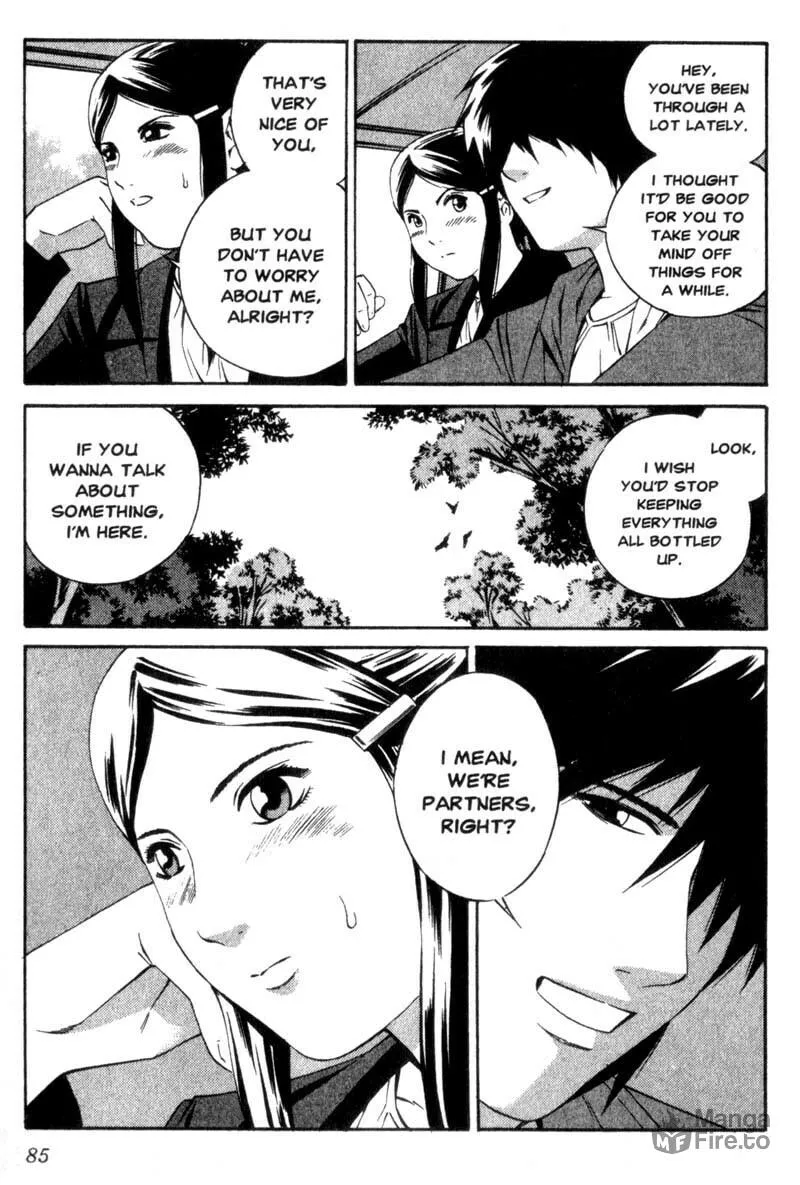 Read Ray chapter 8 image 5 on Lezhin