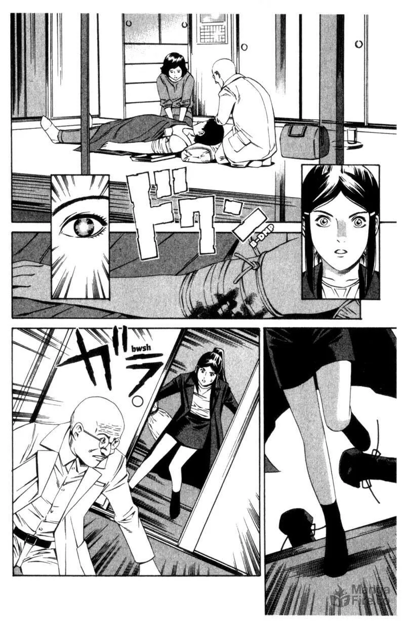 Read Ray chapter 8 image 8 on Lezhin