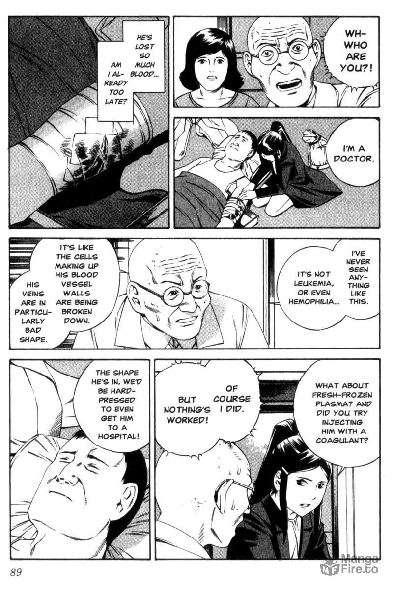 Read Ray chapter 8 image 9 on Lezhin