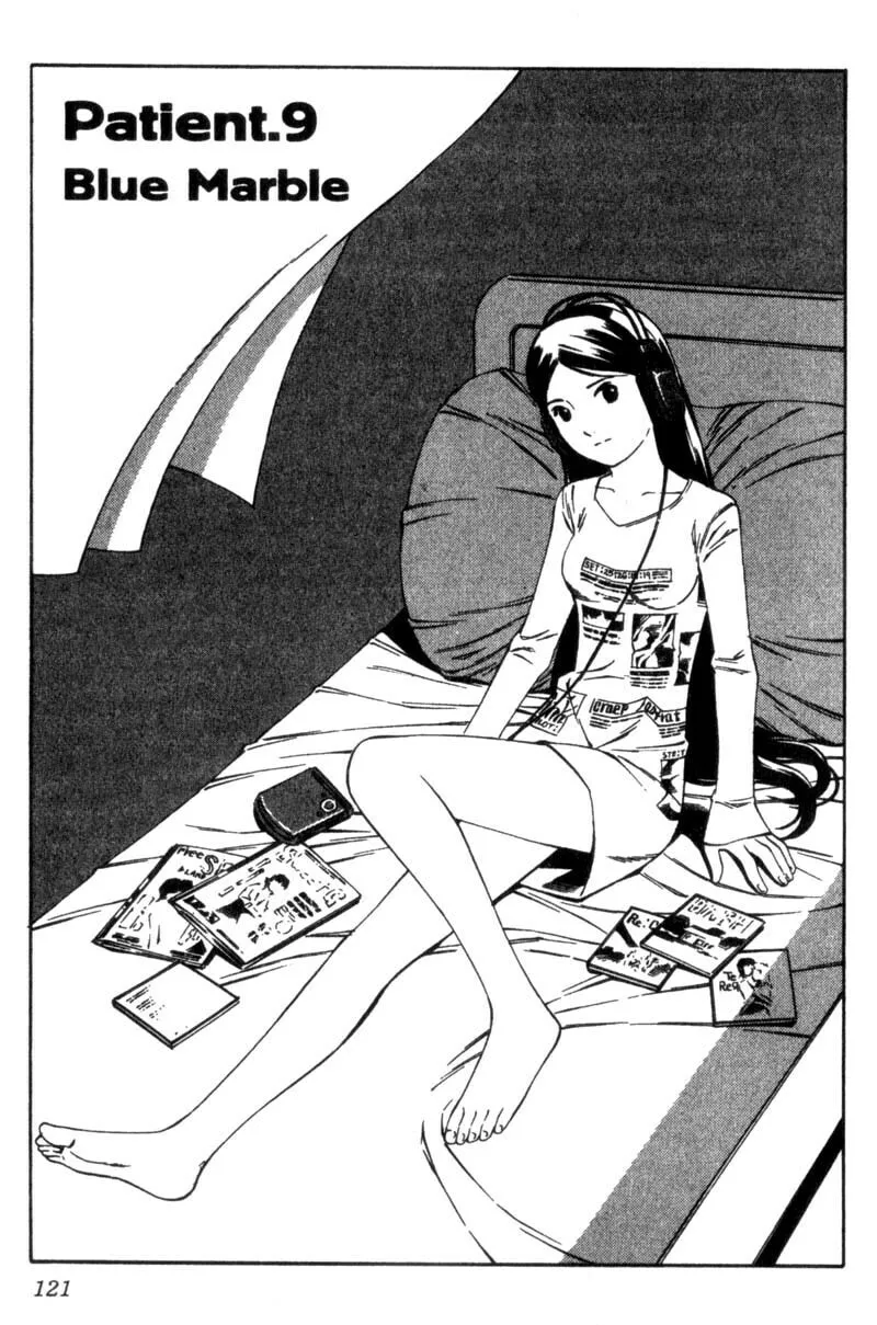 Read Ray chapter 9 image 1 on Lezhin