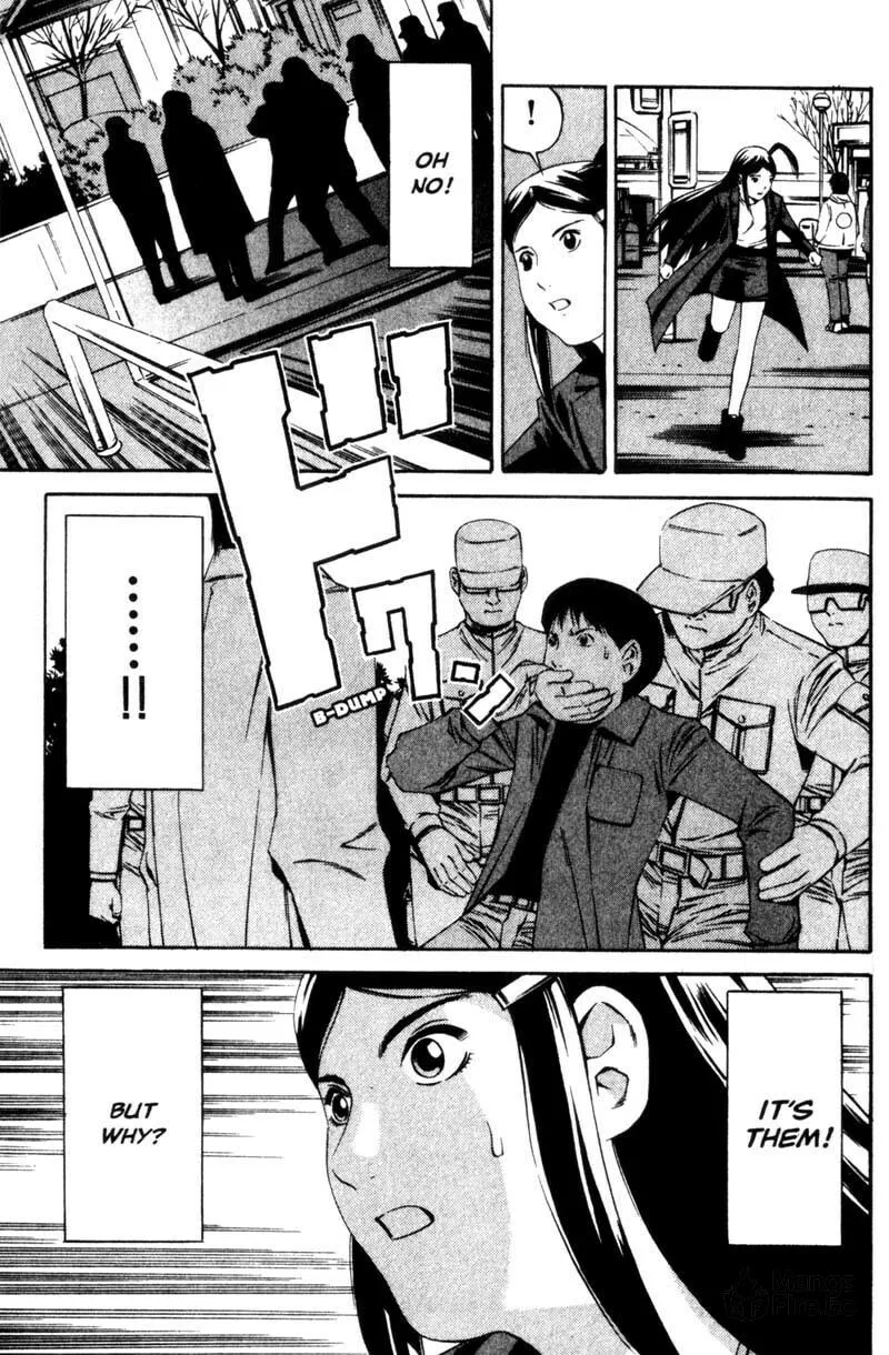 Read Ray chapter 9 image 11 on Lezhin