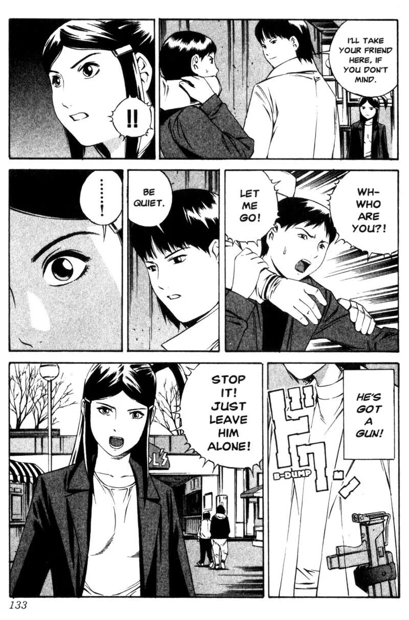 Read Ray chapter 9 image 13 on Lezhin