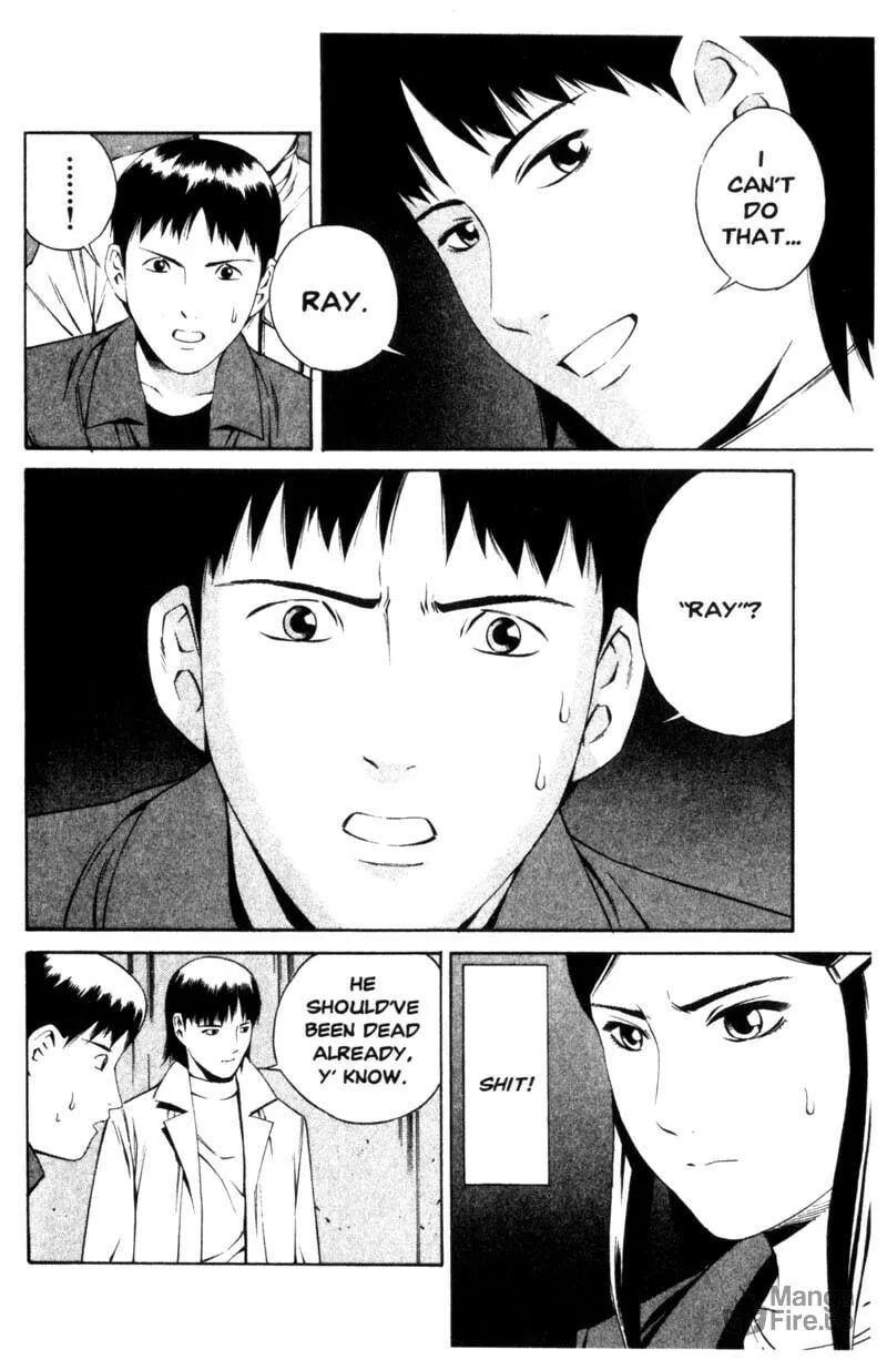 Read Ray chapter 9 image 14 on Lezhin