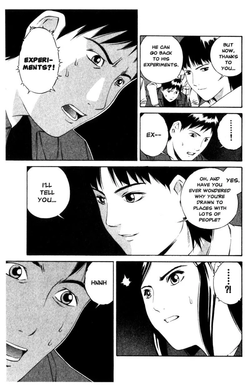 Read Ray chapter 9 image 15 on Lezhin