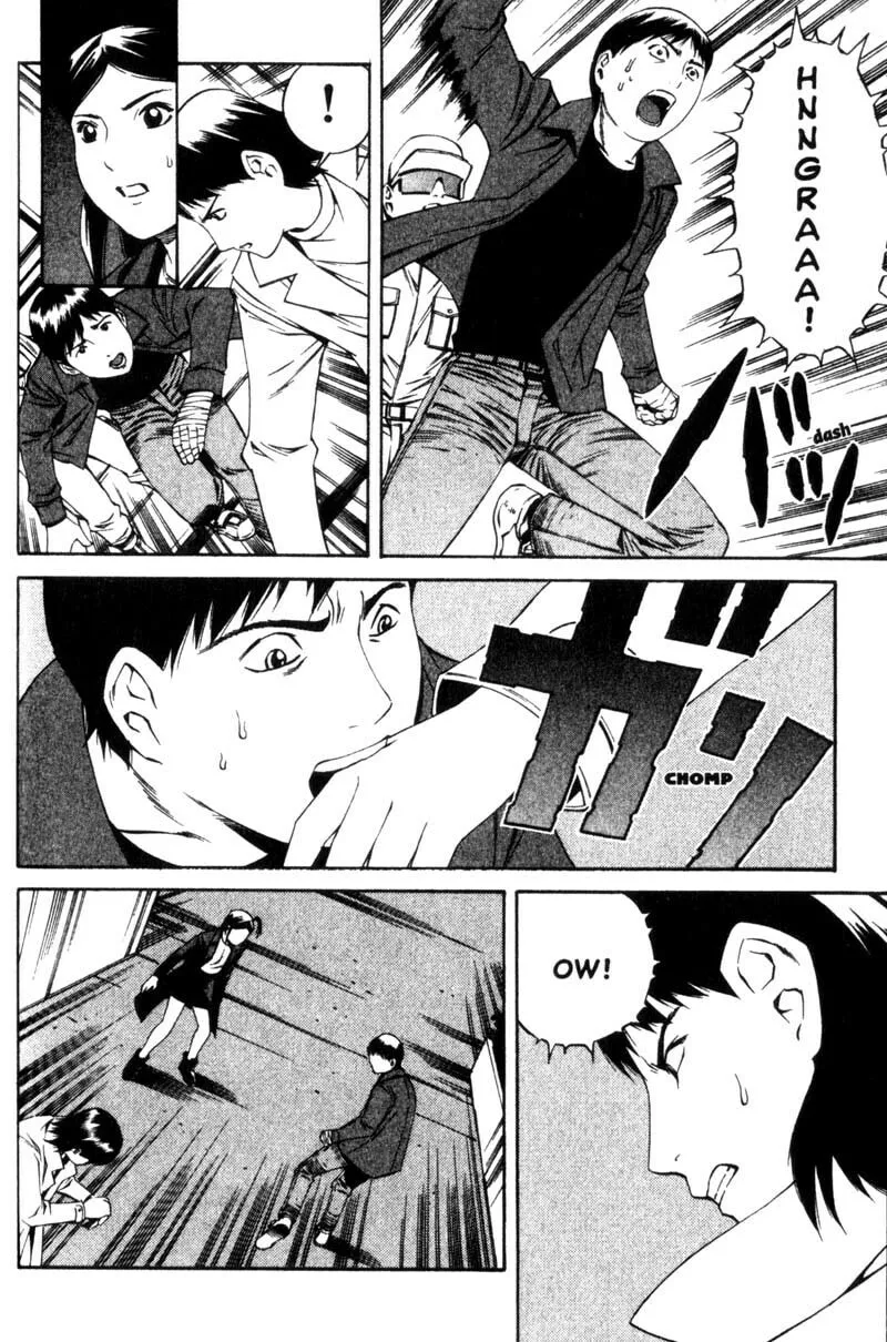 Read Ray chapter 9 image 16 on Lezhin