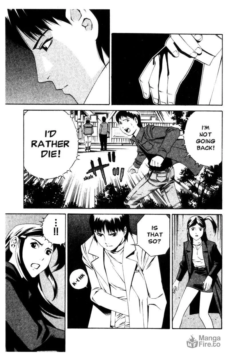 Read Ray chapter 9 image 17 on Lezhin