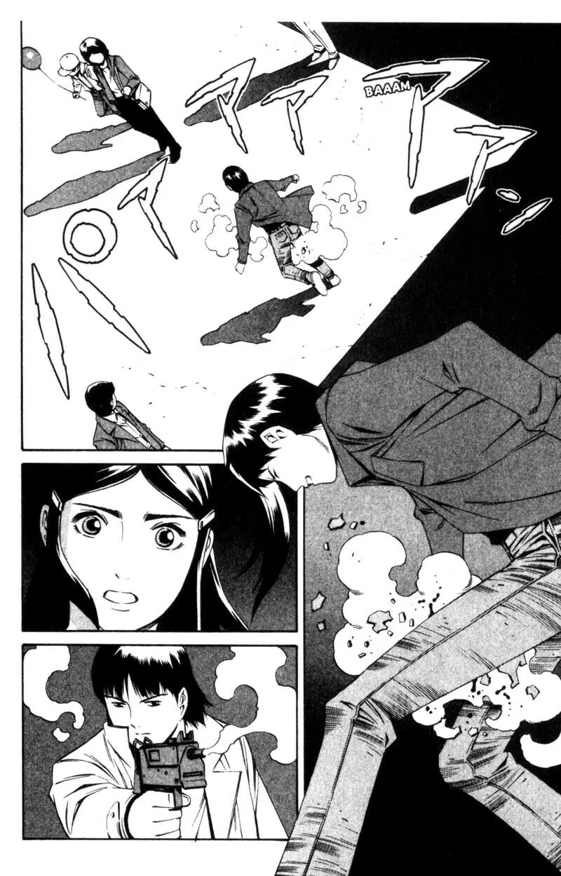 Read Ray chapter 9 image 18 on Lezhin