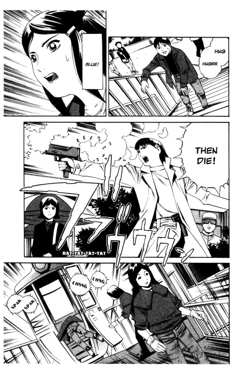 Read Ray chapter 9 image 19 on Lezhin
