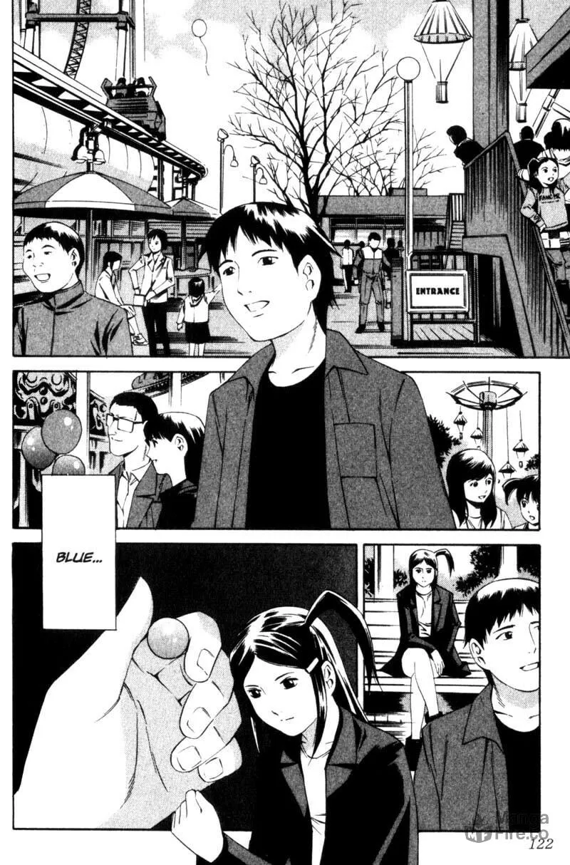 Read Ray chapter 9 image 2 on Lezhin