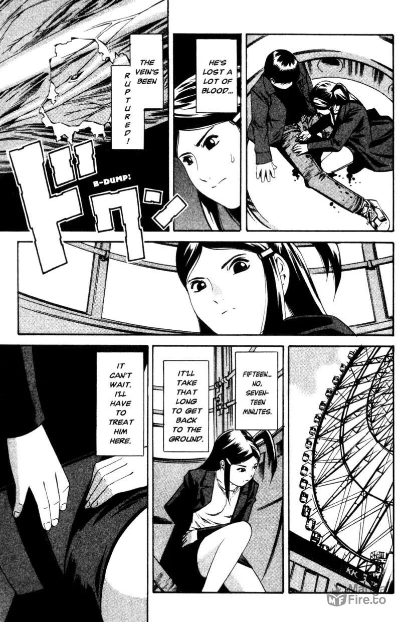 Read Ray chapter 9 image 23 on Lezhin