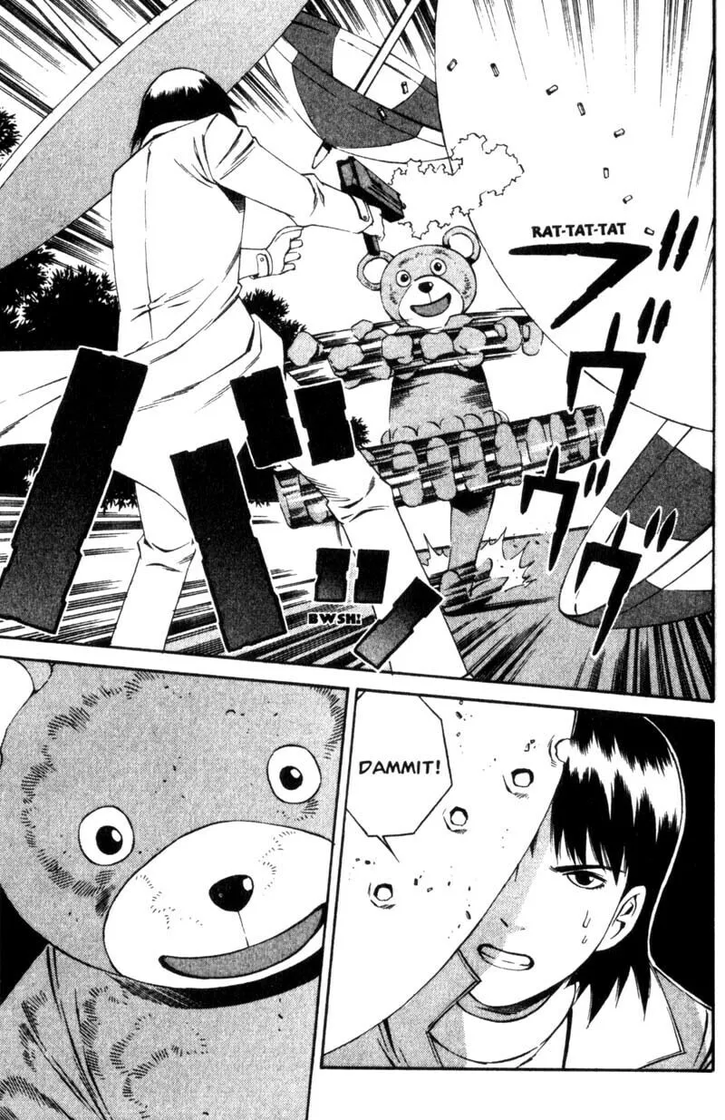 Read Ray chapter 9 image 25 on Lezhin