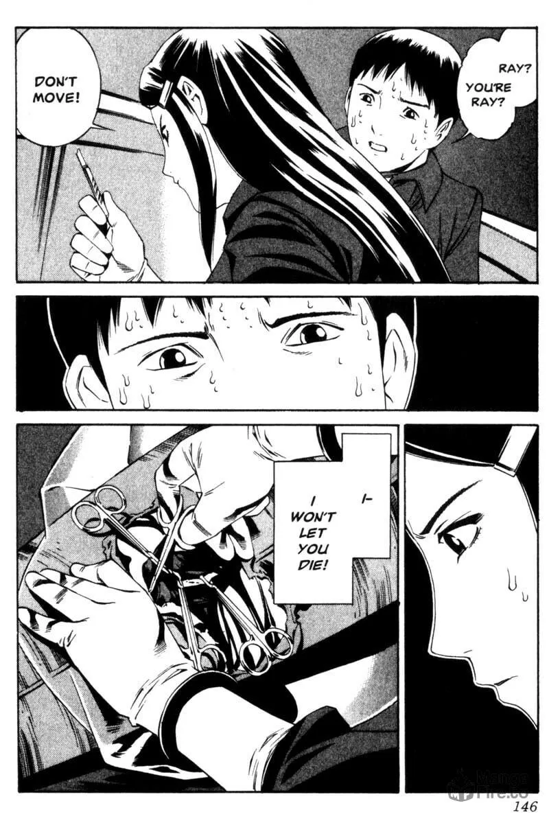 Read Ray chapter 9 image 26 on Lezhin