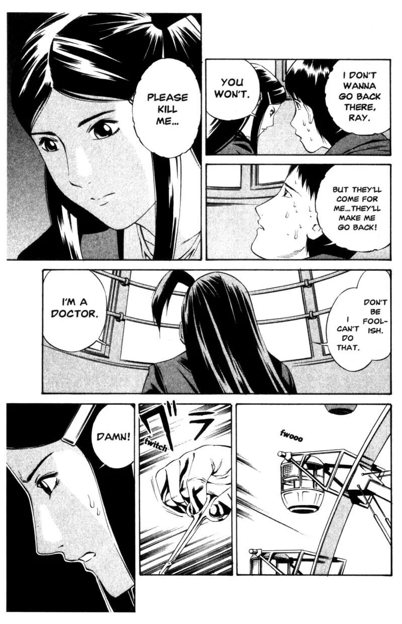 Read Ray chapter 9 image 27 on Lezhin