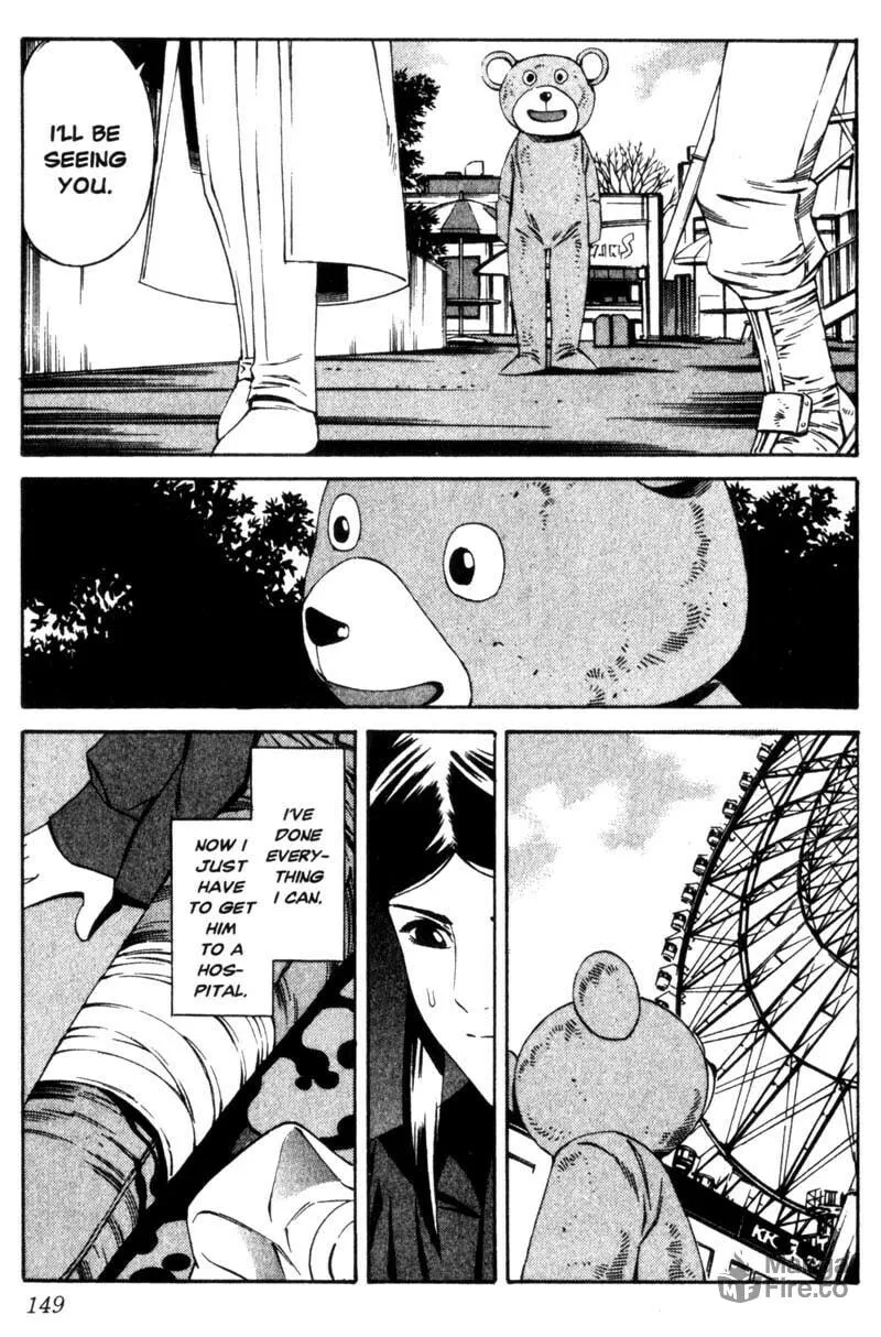 Read Ray chapter 9 image 29 on Lezhin