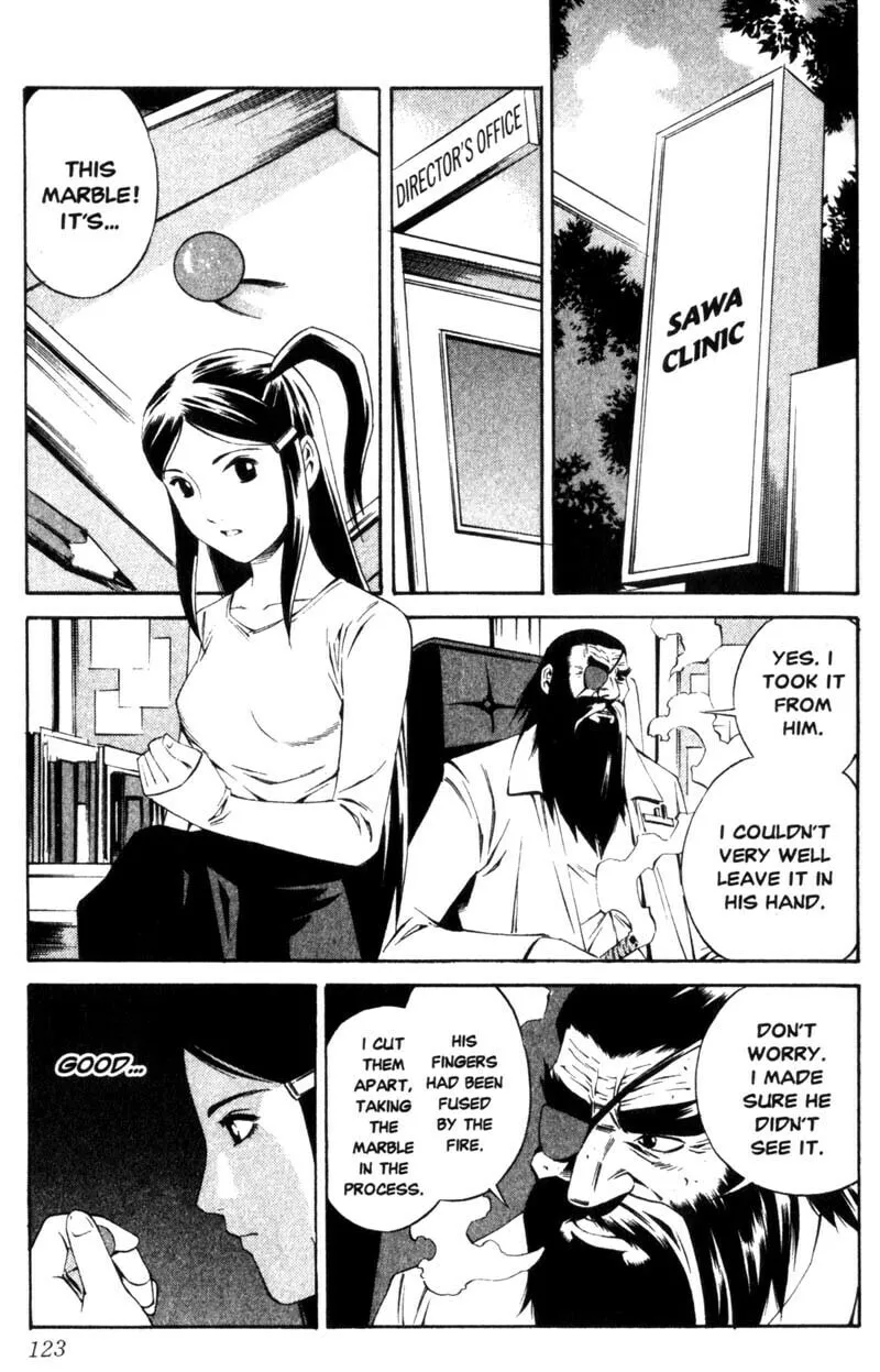 Read Ray chapter 9 image 3 on Lezhin