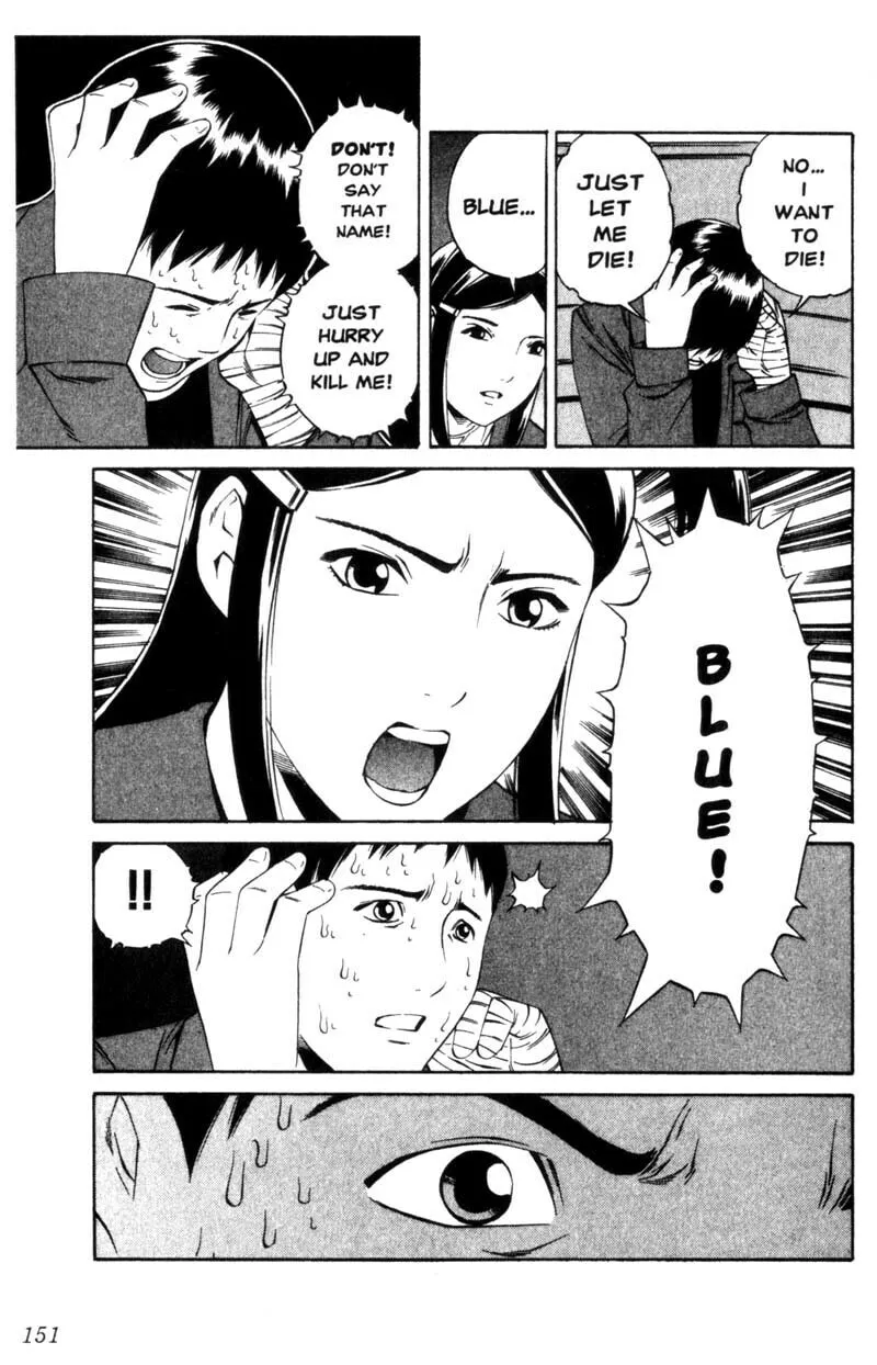 Read Ray chapter 9 image 31 on Lezhin