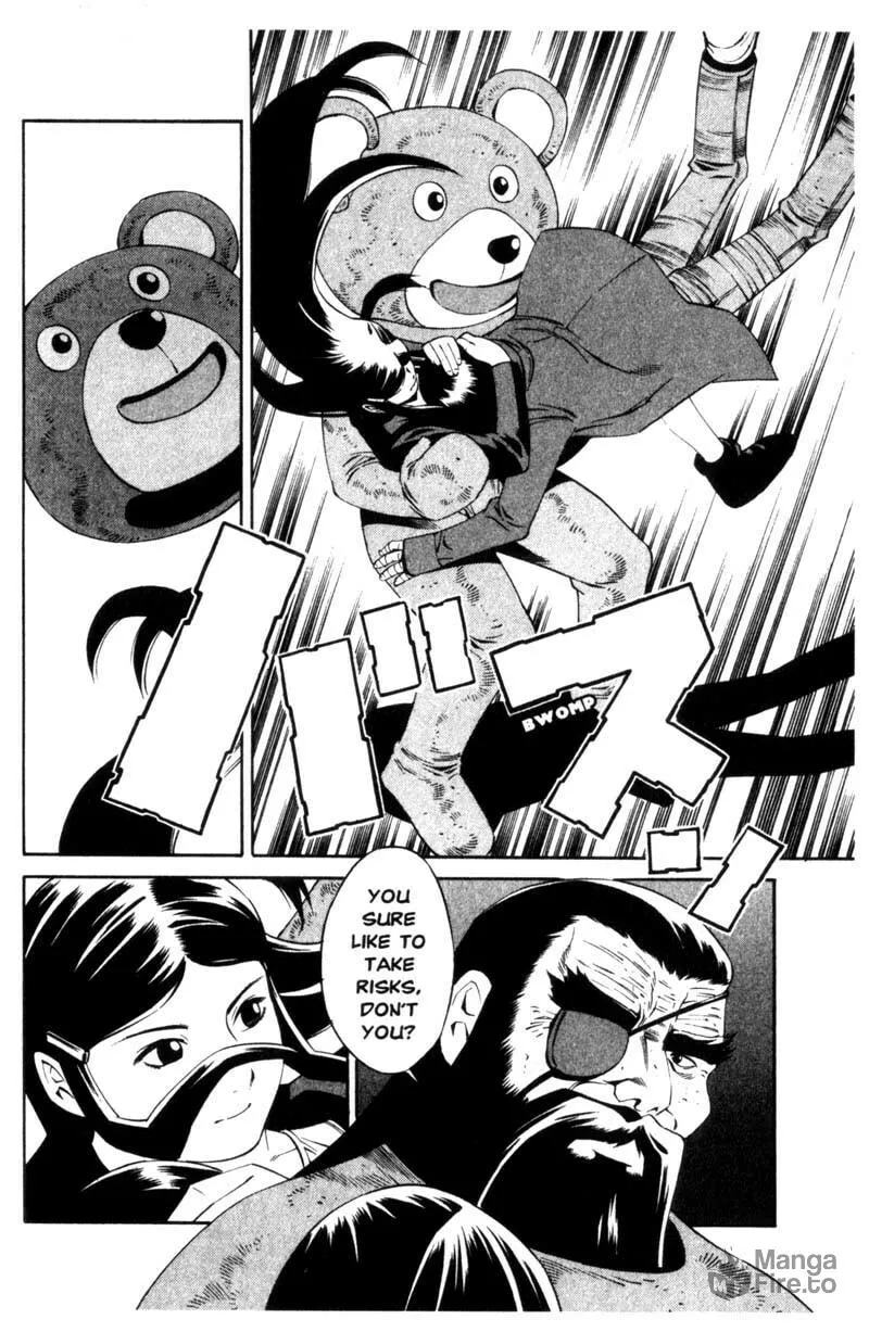 Read Ray chapter 9 image 34 on Lezhin
