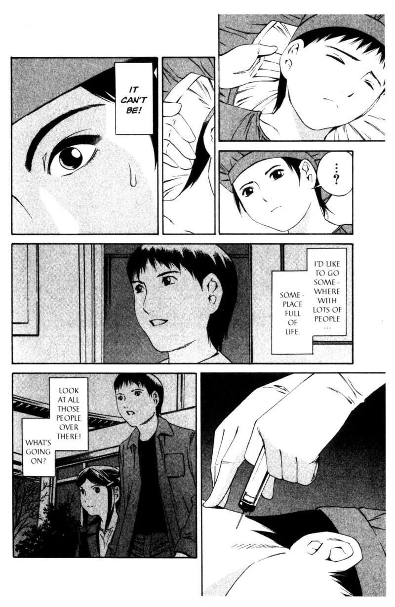 Read Ray chapter 9 image 36 on Lezhin