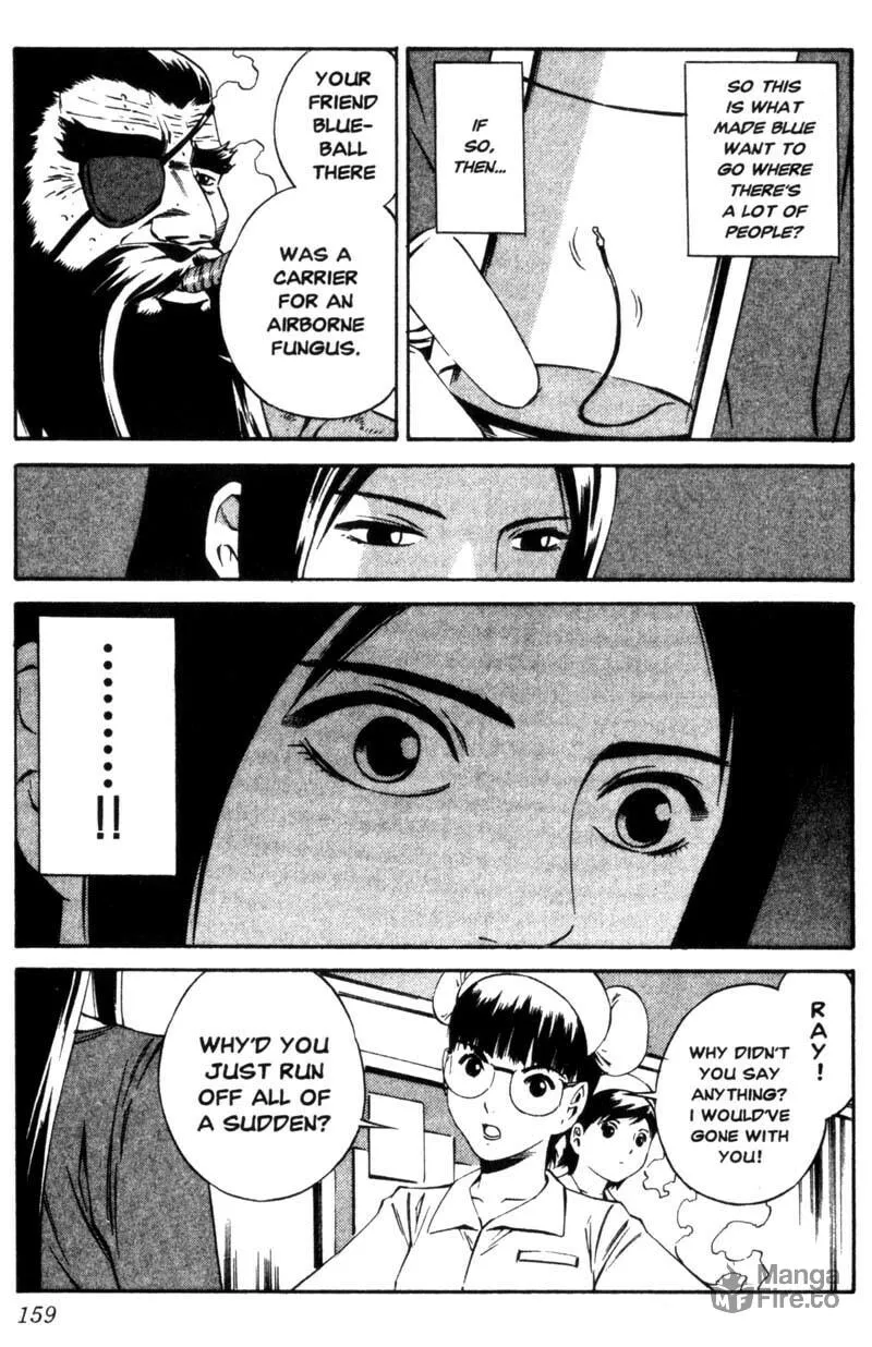 Read Ray chapter 9 image 39 on Lezhin