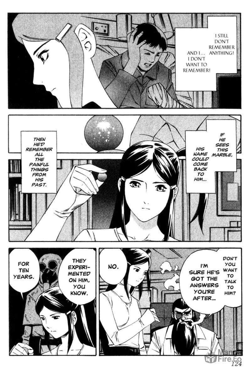 Read Ray chapter 9 image 4 on Lezhin