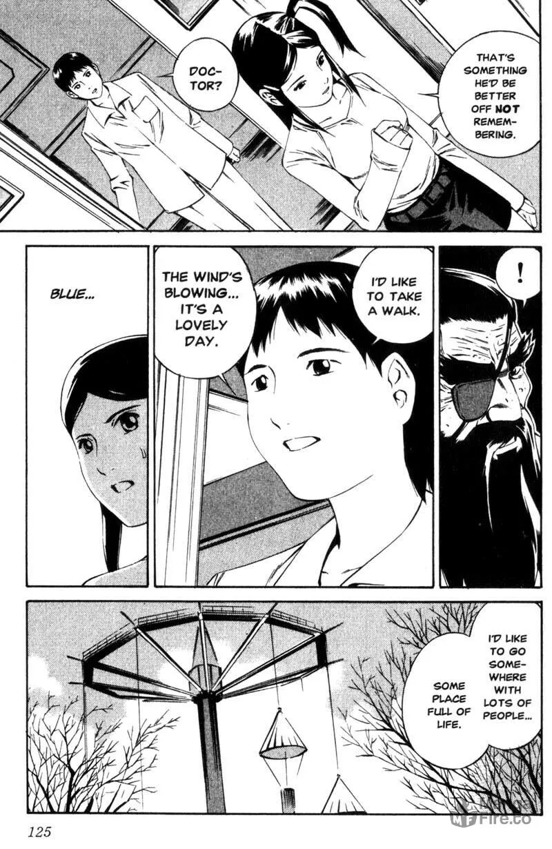 Read Ray chapter 9 image 5 on Lezhin