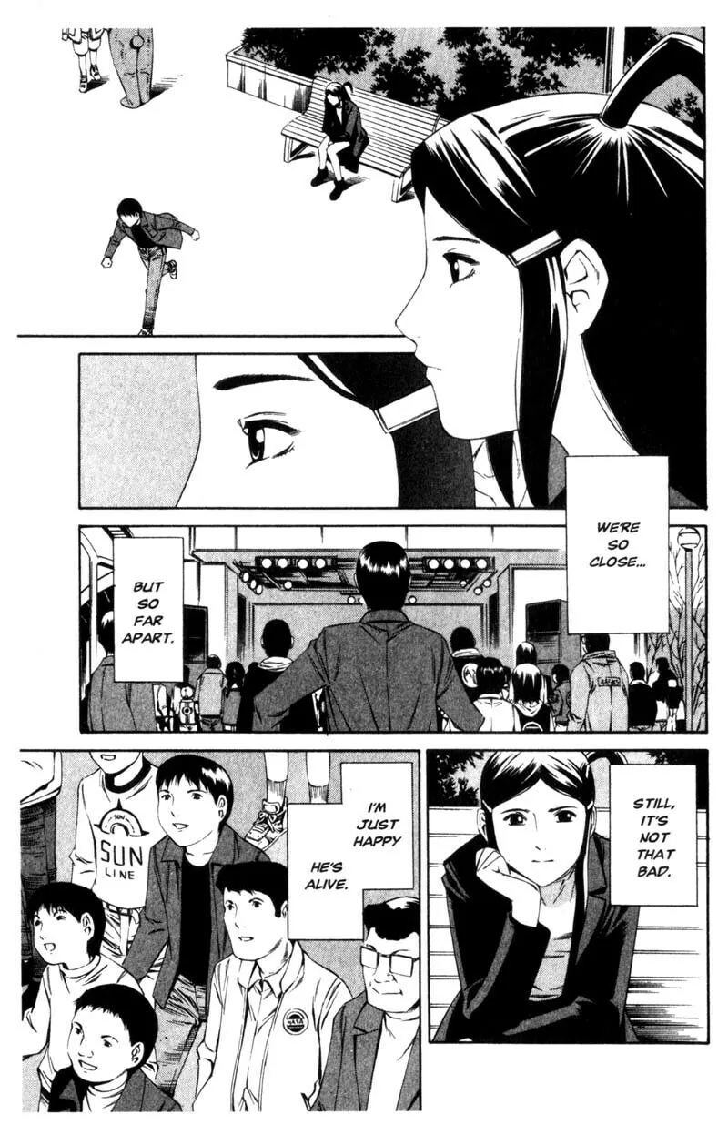 Read Ray chapter 9 image 7 on Lezhin