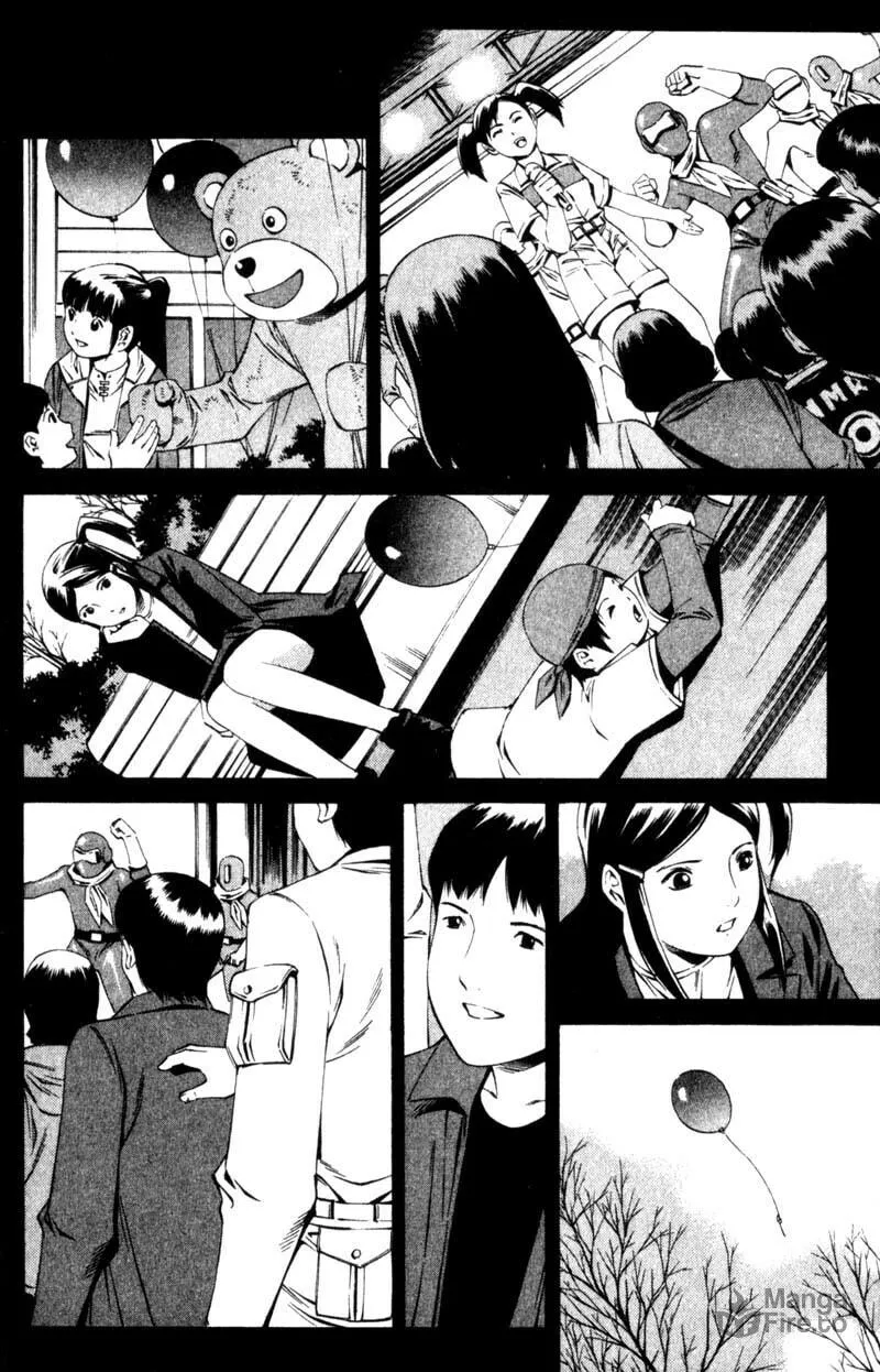 Read Ray chapter 9 image 8 on Lezhin