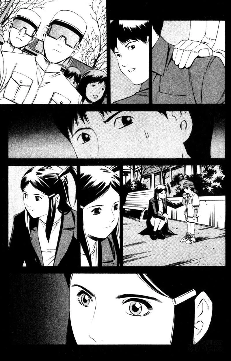 Read Ray chapter 9 image 9 on Lezhin