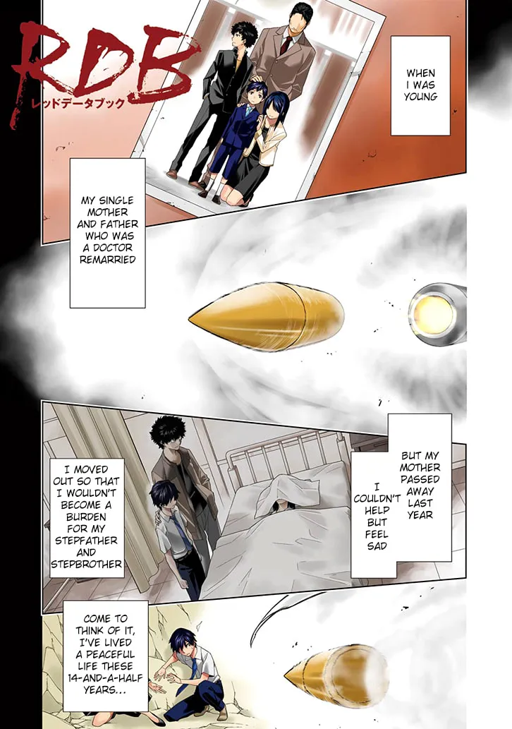 Read RDB chapter 1 image 1 on Lezhin
