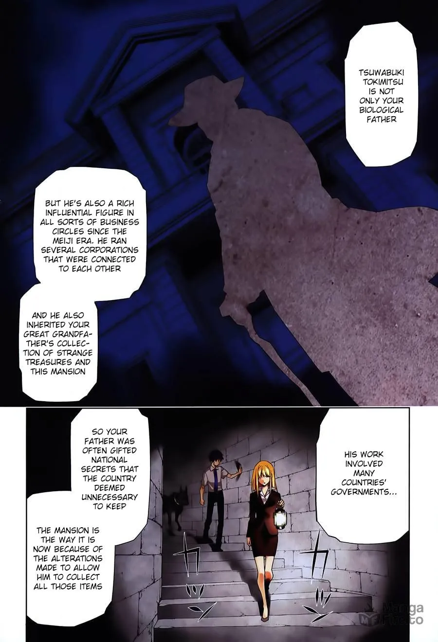 Read RDB chapter 2 image 4 on Lezhin