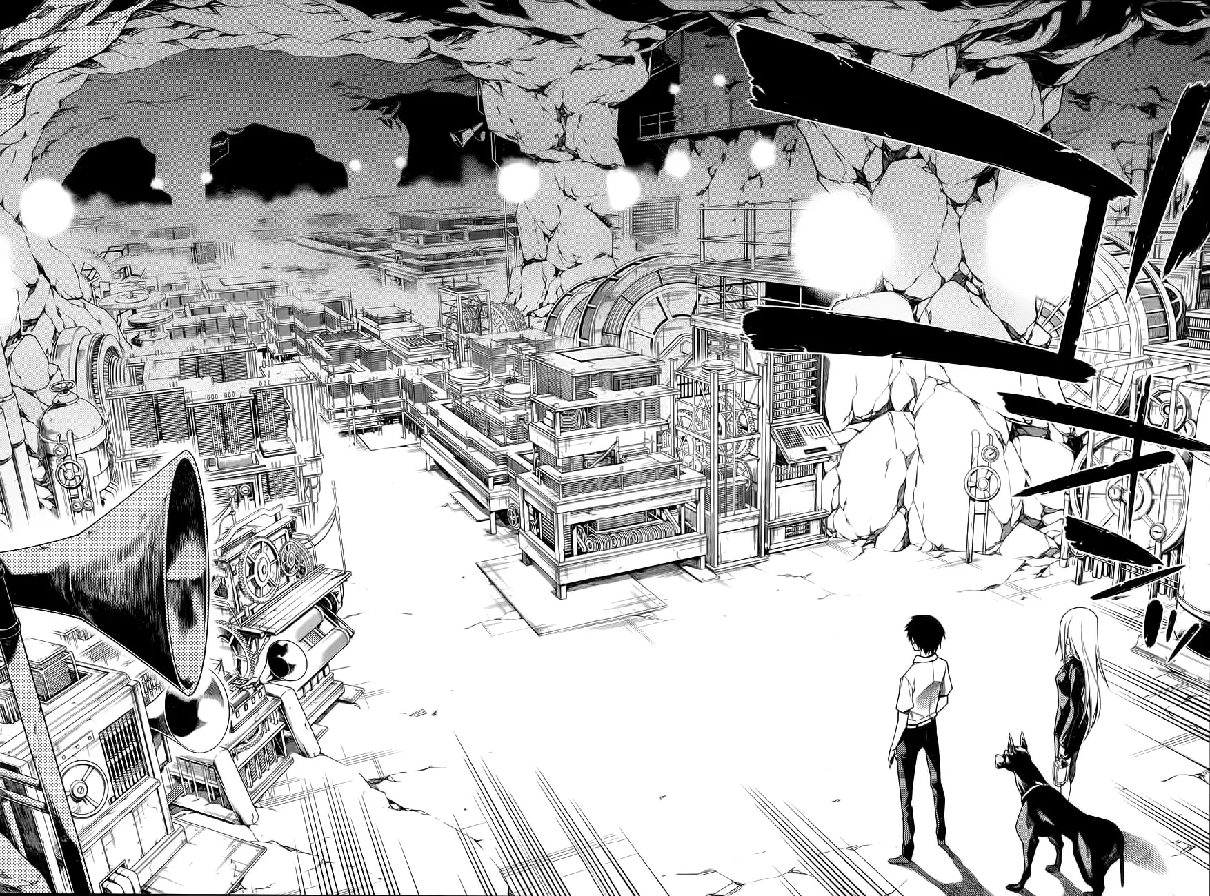Read RDB chapter 2 image 6 on Lezhin