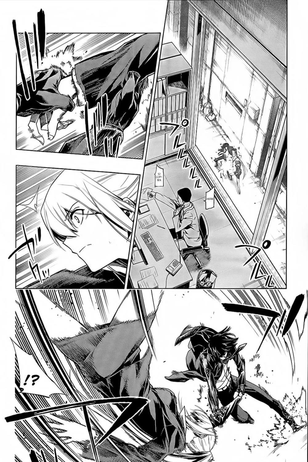 Read RDB chapter 5 image 39 on Lezhin