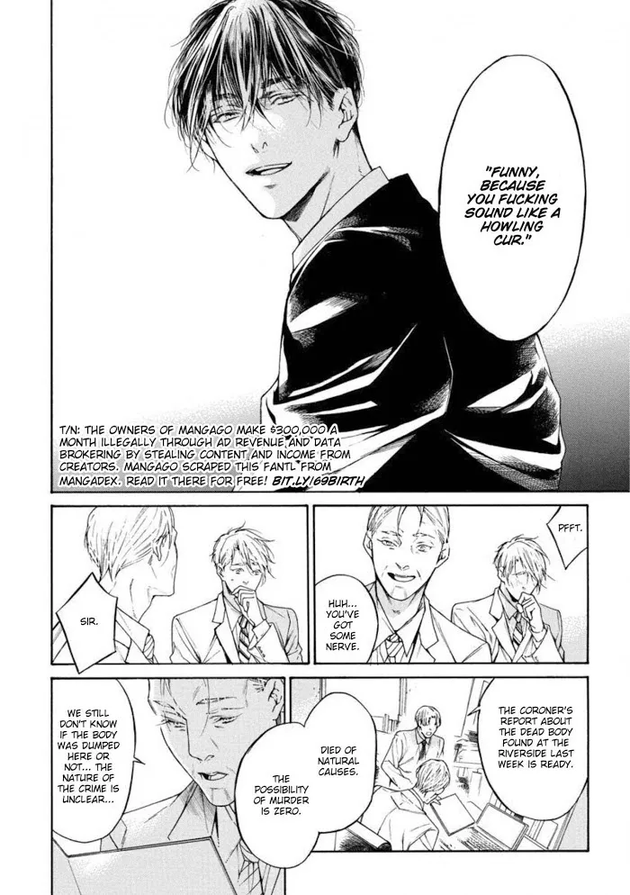 Re:Birth Chapter 1 page 14 - 