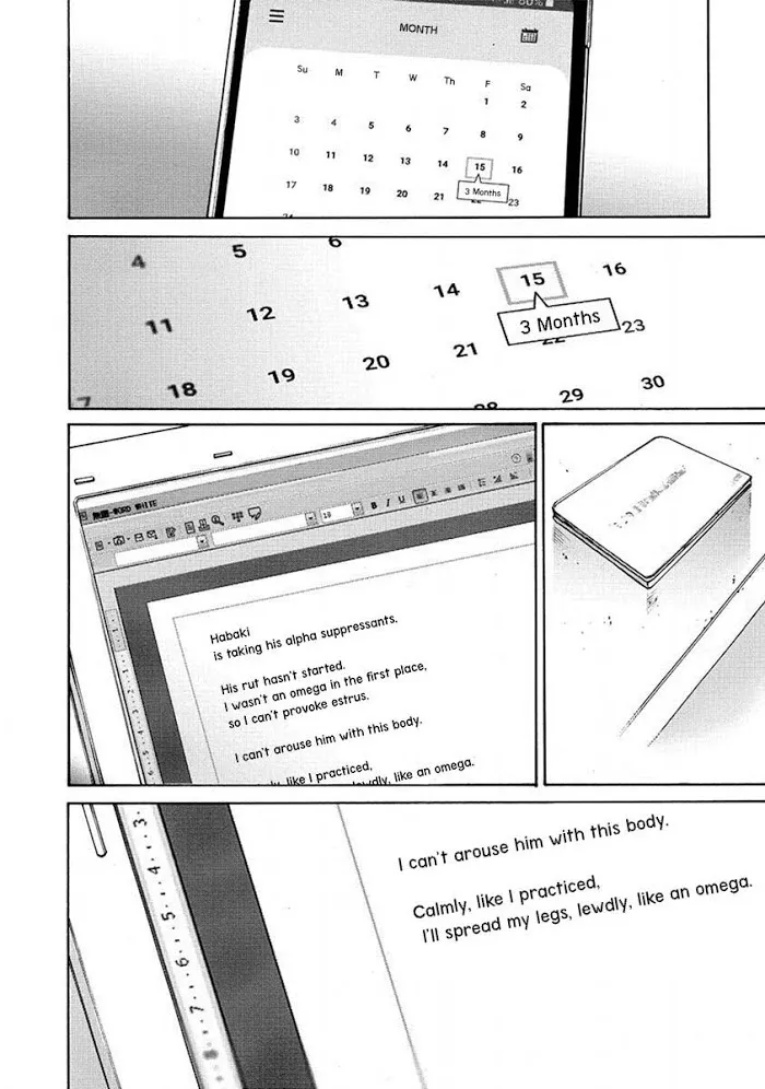 Re:Birth Chapter 3 page 27 - 