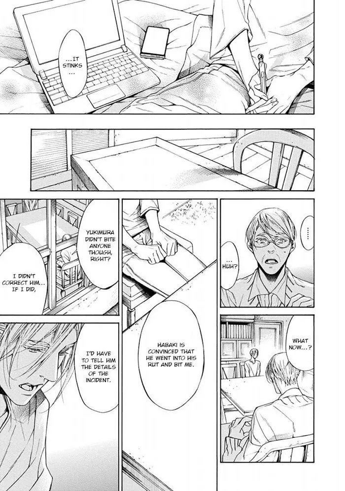 Re:Birth Chapter 3 page 4 - 
