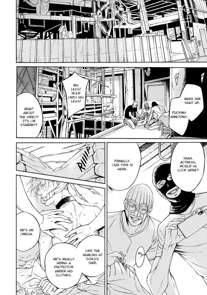 Re:Birth Chapter 3 page 41 - 