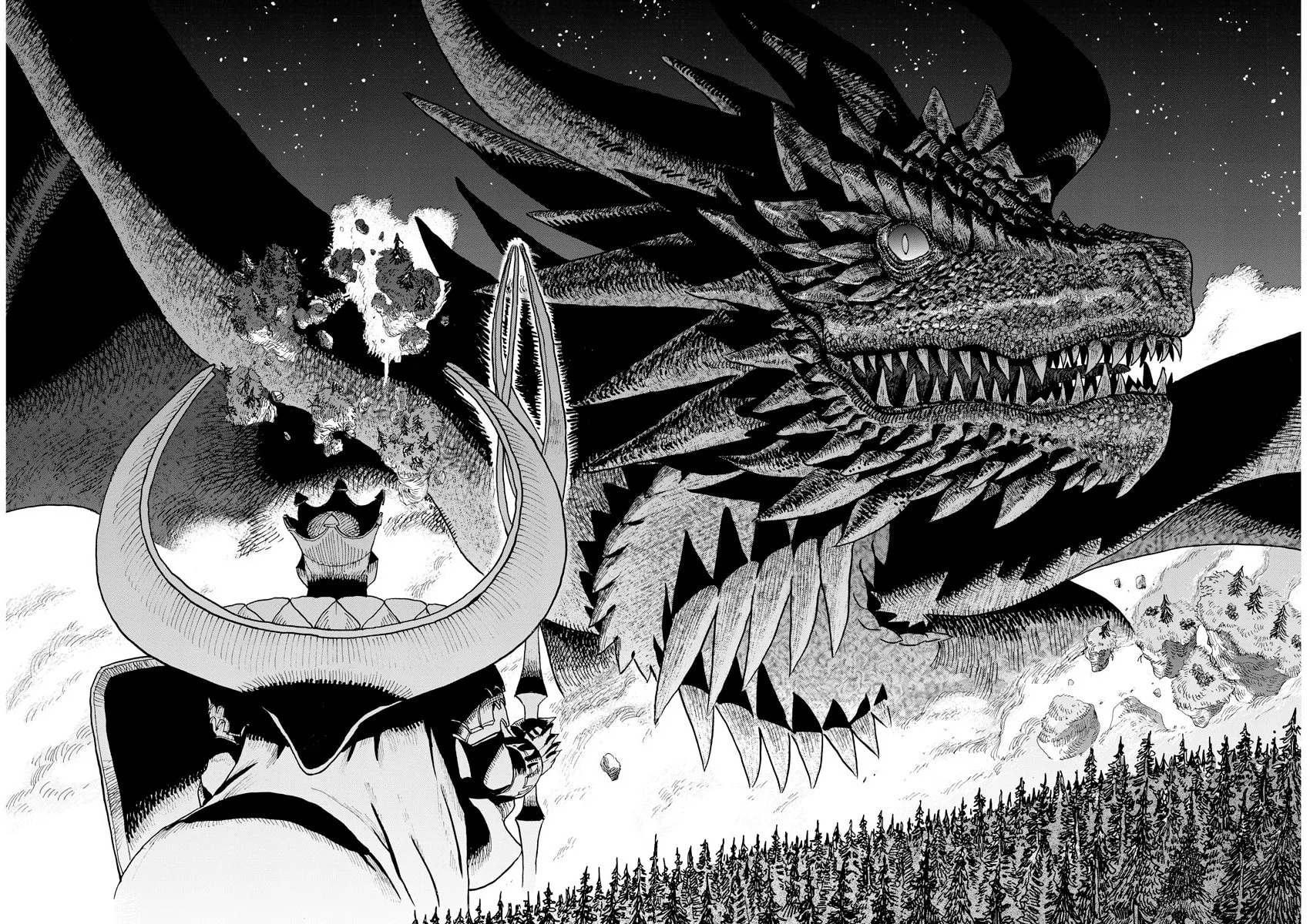 Read re CERVIN chapter 1 image 4 on Lezhin