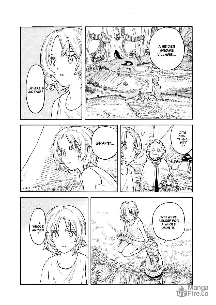 Read re CERVIN chapter 1 image 9 on Lezhin