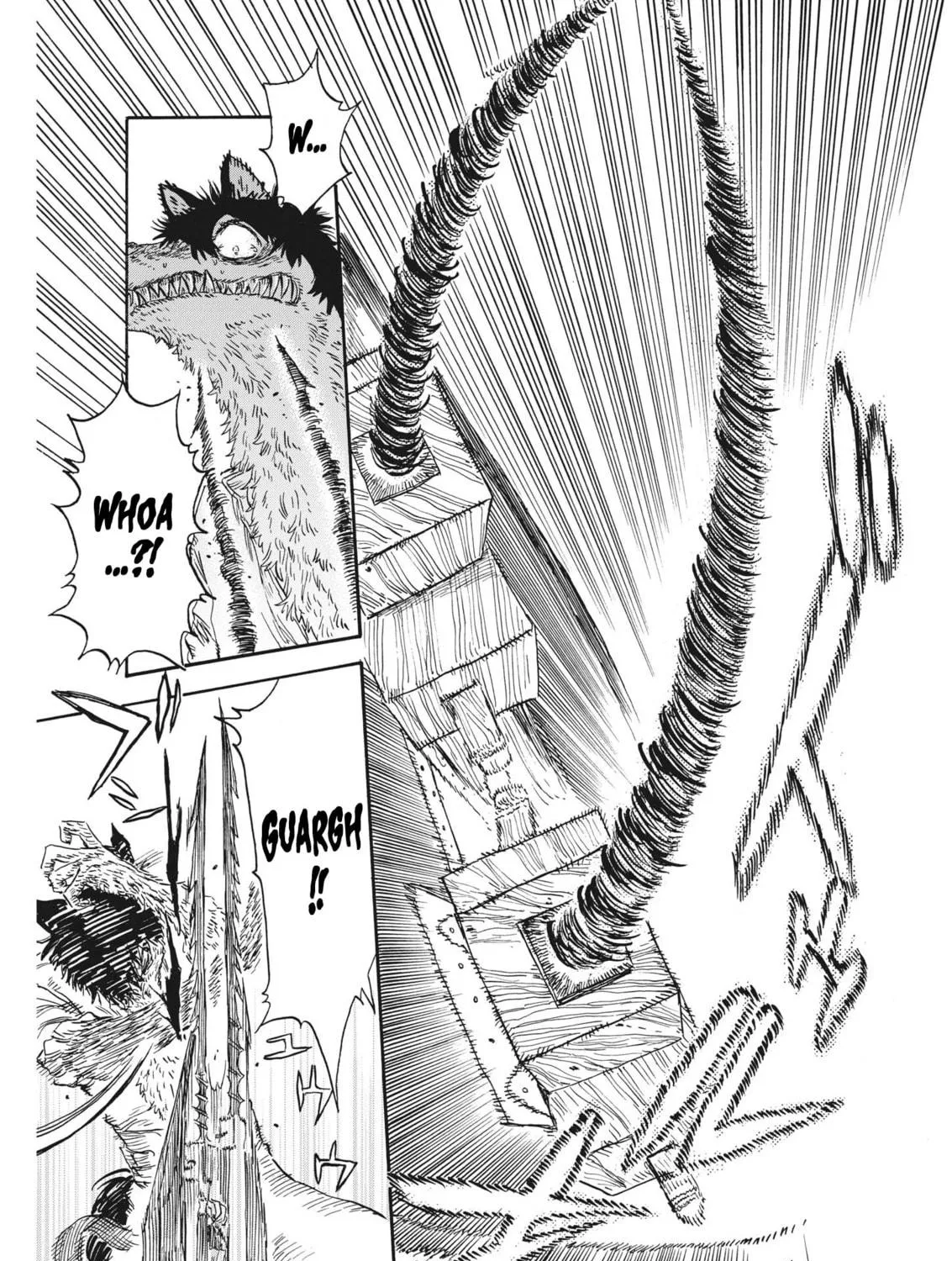 Read re CERVIN chapter 10 image 16 on Lezhin
