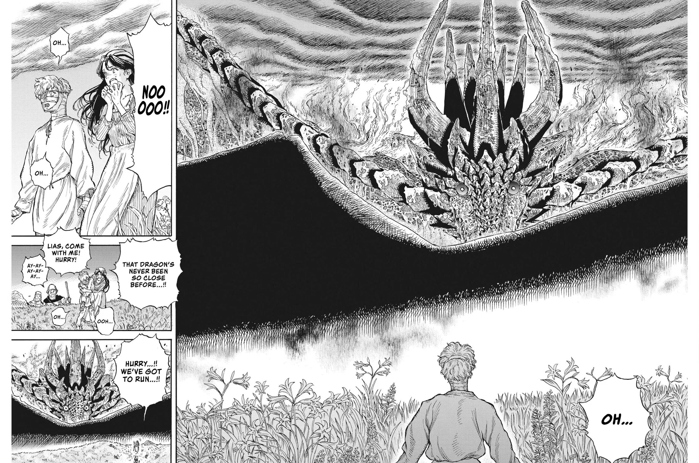 Read re CERVIN chapter 10 image 26 on Lezhin