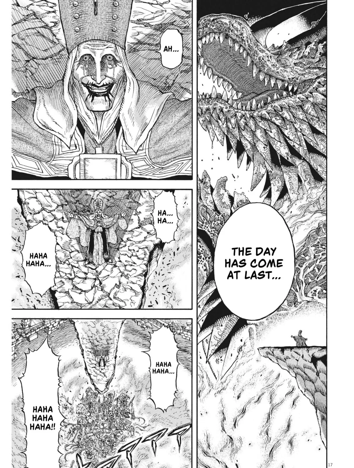 Read re CERVIN chapter 10 image 30 on Lezhin