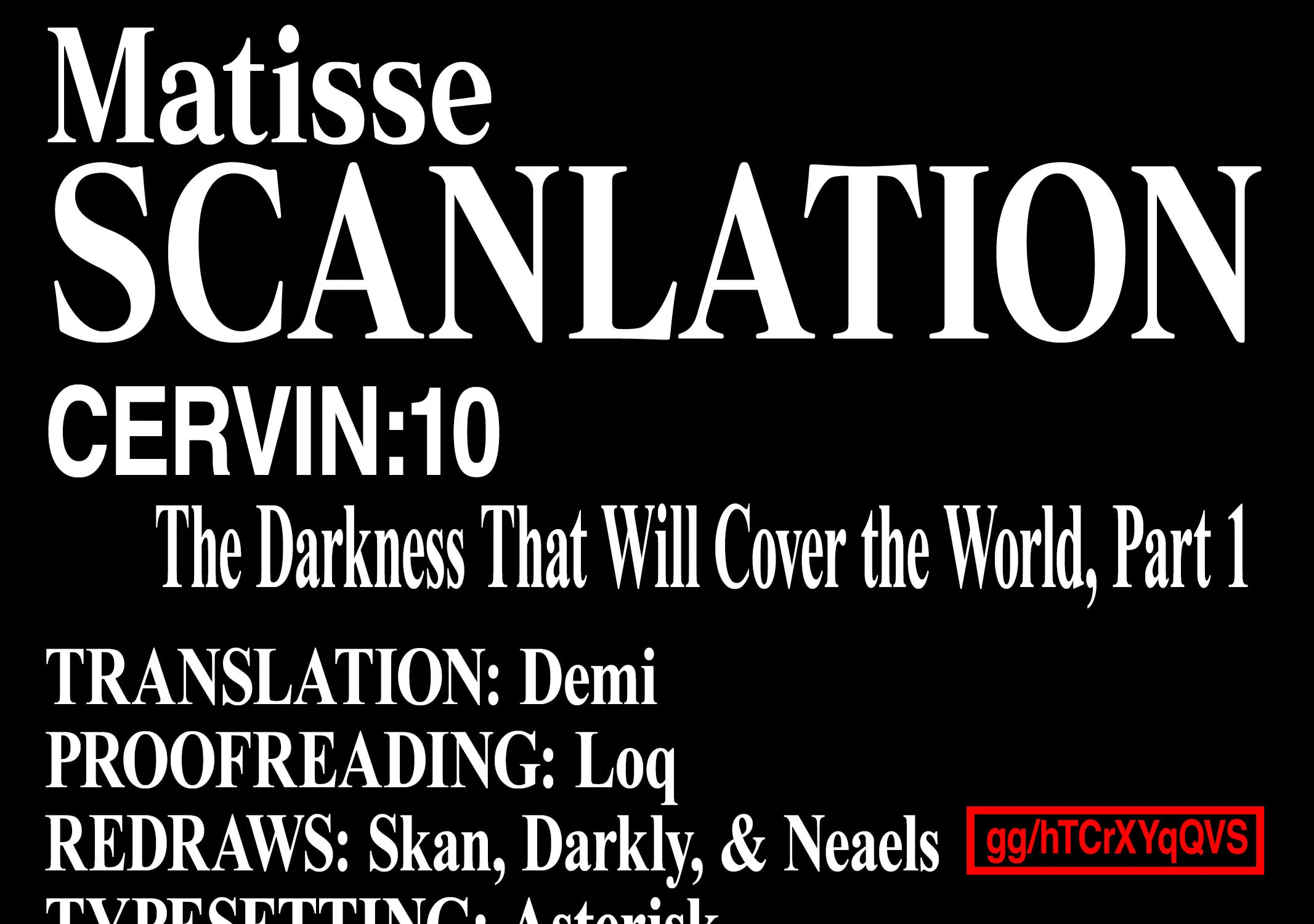Read re CERVIN chapter 10 image 38 on Lezhin