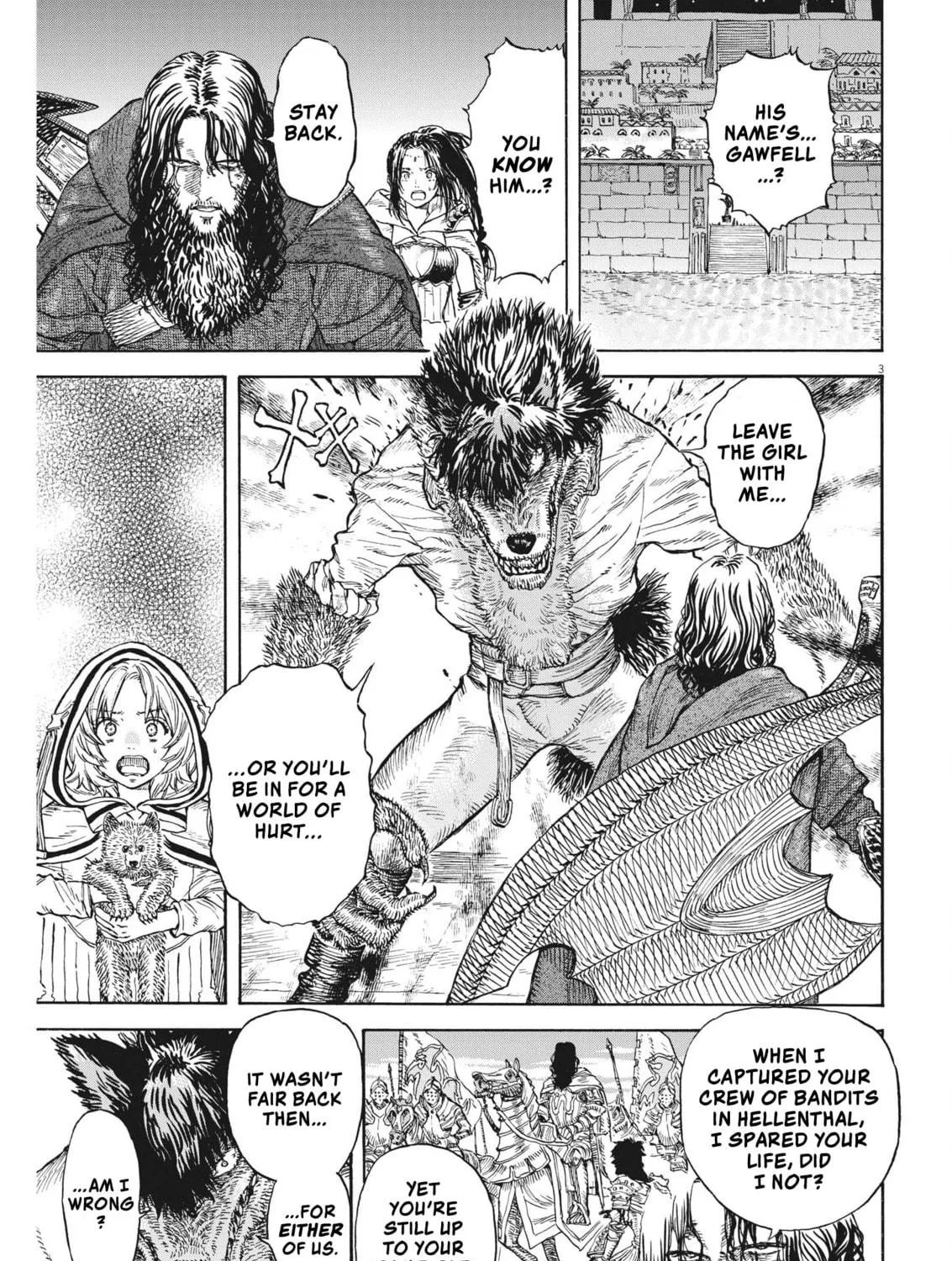 Read re CERVIN chapter 10 image 4 on Lezhin