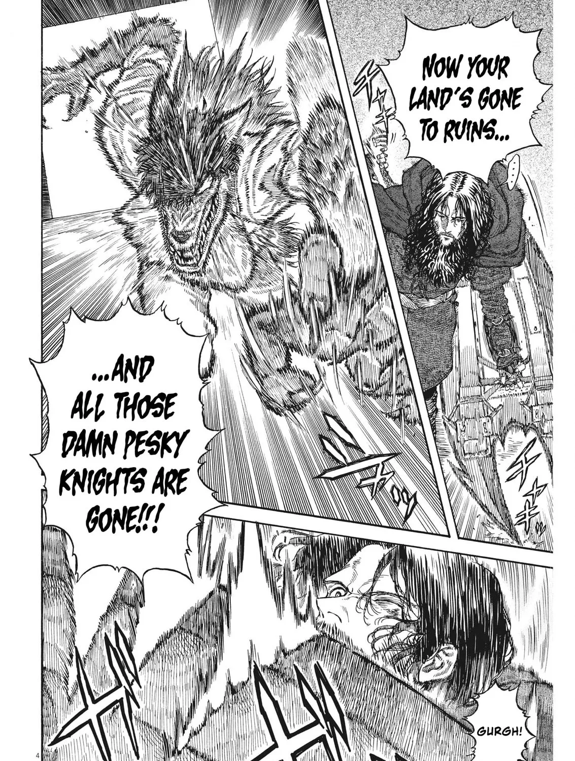 Read re CERVIN chapter 10 image 6 on Lezhin